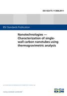 BS DD ISO/TS 11308:2011 BS DD ISO/TS 11308:2011