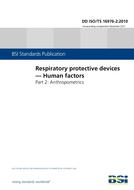 BS DD ISO/TS 16976-2:2010 BS DD ISO/TS 16976-2:2010