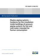 BS PD CEN/TR 12108 BS PD CEN/TR 12108