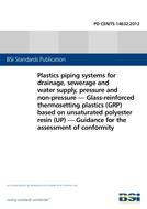 BS PD CEN/TS 14632