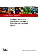 BS PD CEN/TR 16721