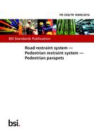 BS PD CEN/TR 16949