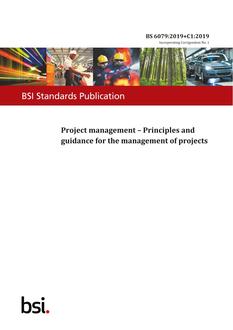 BS 6079