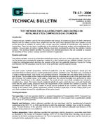 CGA TB-17 (R2005)