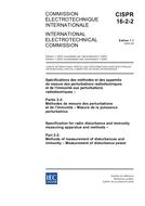 CISPR 16-2-2 Ed. 1.1 b