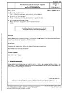 DIN 28152-1 Supplement 1