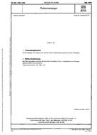 DIN 3018