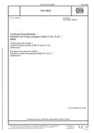 DIN 28022