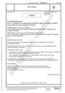 DIN 14502-2 - DRAFT