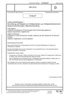 DIN 10531 - DRAFT