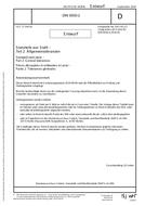 DIN 6930-2 - DRAFT