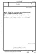 DIN 22261-1