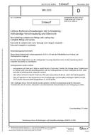 DIN 2353 - DRAFT