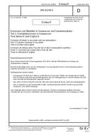 DIN 81249-3 - DRAFT