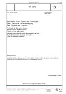 DIN 2137-1
