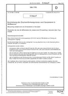 DIN 7795 - DRAFT