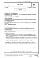 DIN 51805-2 - DRAFT