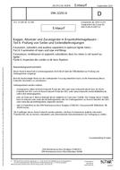 DIN 22261-6 - DRAFT