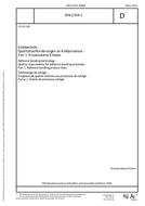 DIN 2304-1