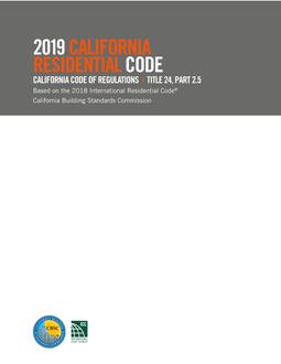 ICC CA-BC-Residential - 2019