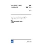 IEC 60774-4 Ed. 1.0 en IEC 60774-4 Ed. 1.0 en