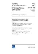 IEC 61558-2-9 Ed. 1.0 b:2002 IEC 61558-2-9 Ed. 1.0 b:2002