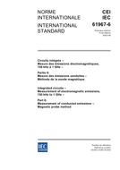 IEC 61967-6 Ed. 1.0 b IEC 61967-6 Ed. 1.0 b