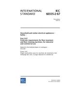 IEC 60335-2-67 Ed. 3.0 en:2002 IEC 60335-2-67 Ed. 3.0 en:2002