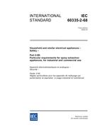 IEC 60335-2-68 Ed. 3.0 en:2002 IEC 60335-2-68 Ed. 3.0 en:2002