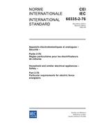 IEC 60335-2-76 Ed. 2.0 b:2002 IEC 60335-2-76 Ed. 2.0 b:2002