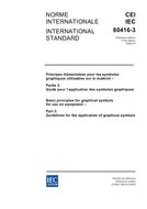 IEC 80416-3 Ed. 1.0 b