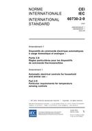 IEC 60730-2-9 Amd.1 Ed. 2.0 b:2002 IEC 60730-2-9 Amd.1 Ed. 2.0 b:2002