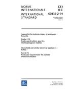 IEC 60335-2-74 Ed. 2.0 b:2002 IEC 60335-2-74 Ed. 2.0 b:2002