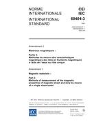 IEC 60404-3 Amd.1 Ed. 2.0 b:2002 IEC 60404-3 Amd.1 Ed. 2.0 b:2002