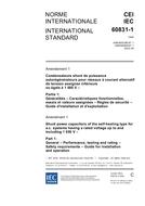 IEC 60831-1 Amd.1 Ed. 2.0 b:2002 IEC 60831-1 Amd.1 Ed. 2.0 b:2002