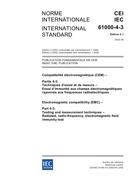 IEC 61000-4-3 Ed. 2.1 b:2002 IEC 61000-4-3 Ed. 2.1 b:2002