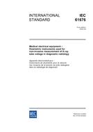 IEC 61676 Ed. 1.0 en IEC 61676 Ed. 1.0 en