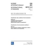 IEC 60721-2-4 Ed. 1.1 b:2002 IEC 60721-2-4 Ed. 1.1 b:2002