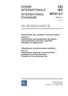 IEC 60721-3-7 Ed. 2.1 b IEC 60721-3-7 Ed. 2.1 b