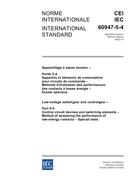 IEC 60947-5-4 Ed. 2.0 b:2002 IEC 60947-5-4 Ed. 2.0 b:2002