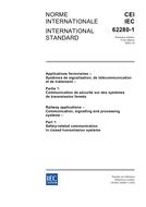 IEC 62280-1 Ed. 1.0 b