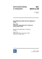 IEC 60335-2-50 Ed. 4.0 en:2002