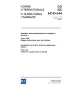 IEC 60335-2-84 Ed. 2.0 b:2002 IEC 60335-2-84 Ed. 2.0 b:2002