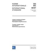 IEC 60357 Ed. 3.0 b IEC 60357 Ed. 3.0 b