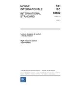 IEC 60662 Ed. 1.1 b:2002 IEC 60662 Ed. 1.1 b:2002
