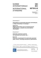 IEC 60730-2-8 Amd.1 Ed. 2.0 b:2002 IEC 60730-2-8 Amd.1 Ed. 2.0 b:2002