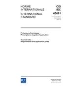 IEC 60691 Ed. 3.0 b:2002 IEC 60691 Ed. 3.0 b:2002