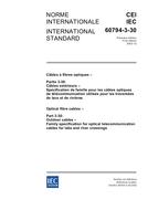 IEC 60794-3-30 Ed. 1.0 b:2002 IEC 60794-3-30 Ed. 1.0 b:2002