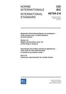 IEC 60704-2-6 Ed. 2.0 b:2005