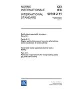 IEC 60745-2-11 Ed. 2.0 b IEC 60745-2-11 Ed. 2.0 b